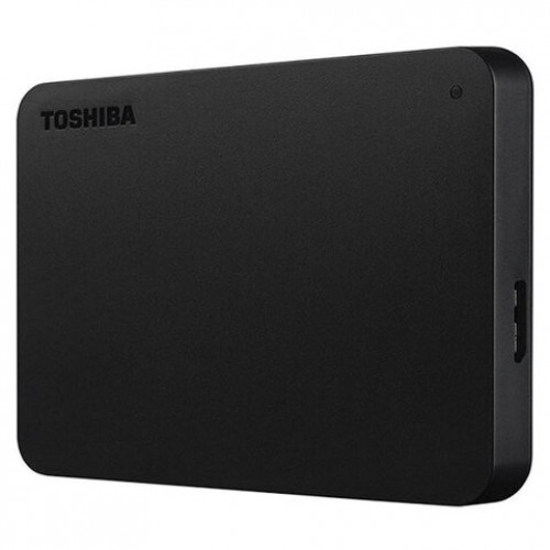 Внешний жесткий диск TOSHIBA Canvio Basics 2TB, 2.5, USB 3.0, черный, HDTB420EK3AA