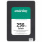 Твердотельный накопитель SSD SMARTBUY Splash 256GB, 2,5, SATA III, черный, SBSSD-256GT-MX902-25S3