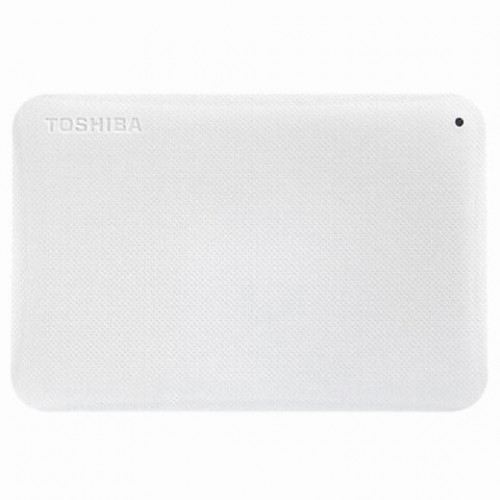 Внешний жесткий диск TOSHIBA Canvio Ready 2TB, 2.5, USB 3.0, белый, HDTP220EW3CA