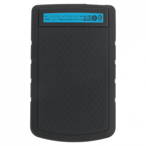 Внешний жесткий диск TRANSCEND StoreJet 1TB, 2.5, USB 3.0, синий, TS1TSJ25H3B
