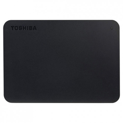 Внешний жесткий диск TOSHIBA Canvio Basics 1 TB, 2.5, USB 3.0, черный, HDTB410EK3AA