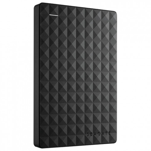 Внешний жесткий диск SEAGATE Expansion 2TB, 2.5, USB 3.0, черный, STEA2000400