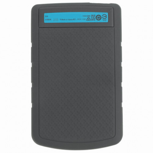 Внешний жесткий диск TRANSCEND StoreJet 2TB, 2.5, USB 3.0, синий, TS2TSJ25H3B