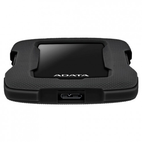 Внешний жесткий диск A-DATA DashDrive Durable HD330 1TB, 2.5, USB 3.0, черный, AHD330-1TU31-CBK
