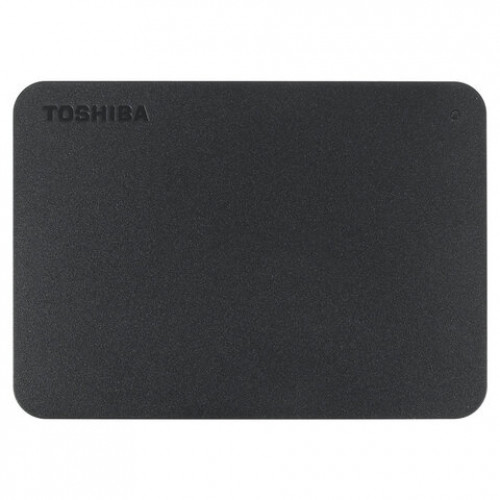 Внешний жесткий диск TOSHIBA Canvio Basics 2TB, 2.5, USB 3.0, черный, HDTB420EK3AA