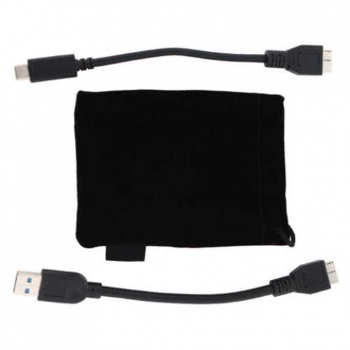 Внешний SSD накопитель SMARTBUY S3 Drive 512GB, 1.8, USB 3.0, черный, SB512GB-S3DB-18SU30