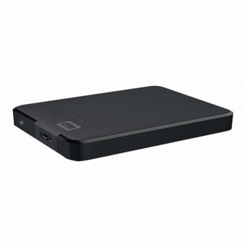 Внешний жесткий диск WD Elements Portable 4TB, 2.5, USB 3.0, черный, WDBU6Y0040BBK-WESN