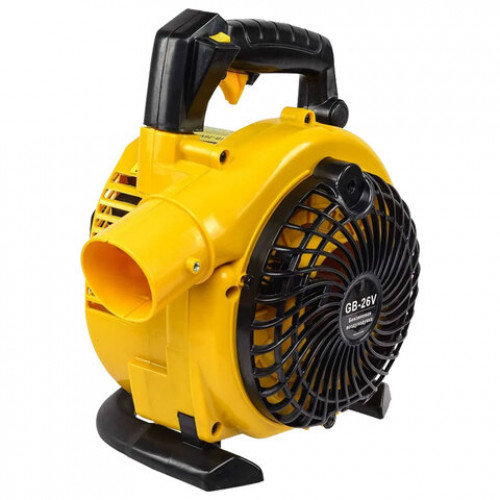 Воздуходувка бензиновая HUTER GB-26V, 750Вт, производ. до 710м3/час, функция пылесоса, 70/13/15