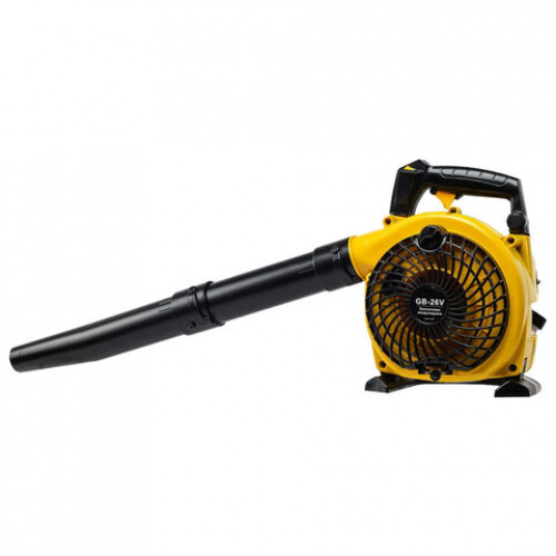 Воздуходувка бензиновая HUTER GB-26V, 750Вт, производ. до 710м3/час, функция пылесоса, 70/13/15