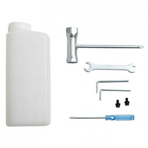 Воздуходувка бензиновая HUTER GB-26V, 750Вт, производ. до 710м3/час, функция пылесоса, 70/13/15