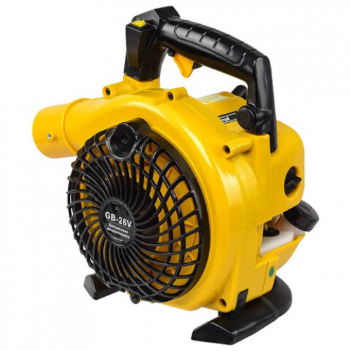 Воздуходувка бензиновая HUTER GB-26V, 750Вт, производ. до 710м3/час, функция пылесоса, 70/13/15