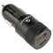 Зарядное устройство автомобильное CABLEXPERT 38Вт, 3А, QC3.0/PD, 1хUSB, 1хType-C, MP3A-UC-CAR24