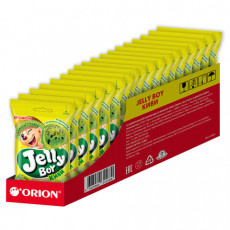 Мармелад жевательный ORION Jelly Boy со вкусом киви, 66 г