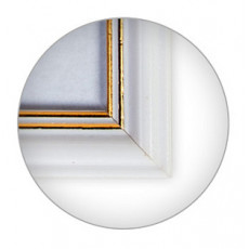 Фоторамка Пластик 100 (1310) 20х20 (25)