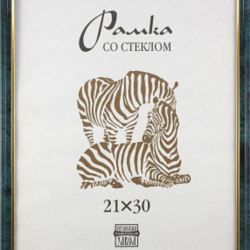 Фоторамка Пластик 406 (1314) 21х30 (25)