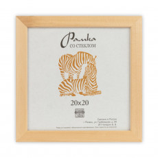 Фоторамка Зебра RZ-2100 30х30 (25)