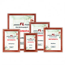 Фоторамка FL сосна20 без покраски 30х40 (10)