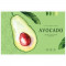 Альбом для рисования 40л., А4, на скрепке Greenwich Line Avocado, 120г/м2