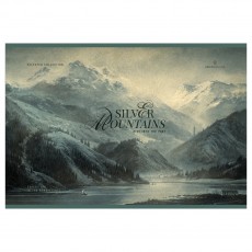 Альбом для рисования 40л., А4, на скрепке Greenwich Line Silver mountains, 120г/м2