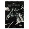 Скетчбук 40л., А4 ArtSpace Black line. Horse, на гребне, черный блок, 120г/м2