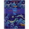 Скетчбук 100л., А5 7БЦ BG Hello sea, матовая ламинация, 100г/м2