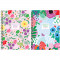 Скетчбук 40л., А5 ArtSpace Summer garden, на гребне, твердая обложка, офсет, 120г/м2