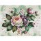 Алмазная мозаика ТРИ СОВЫ Цветочная композиция, 30*40см, холст на деревянном подрамнике, картонная коробка с пластиковой ручкой Алмазная мозаика ТРИ СОВЫ Цветочная композиция, 30*40см, холст на деревянном подрамнике, картонная коробка с пластиковой ручкой
