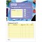 Бланк самокопирующийся Товарный чек А6, 2-слойный., 50 экз., картонная обложка с подложкой
