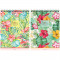 Блокнот А5 80л. на гребне ArtSpace Цветы. Floral dreams, твердая подложка Блокнот А5 80л. на гребне ArtSpace Цветы. Floral dreams, твердая подложка