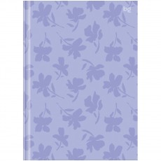 Бизнес-блокнот А5, 120л., BG Lavender color, глянцевая ламинация