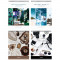 Блокнот А5 40л. на гребне ArtSpace Стиль. Find yourself
