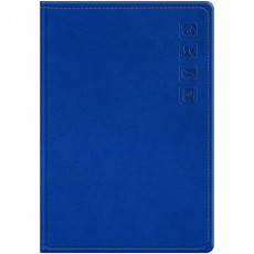 Телефонная книга А5, 80л., кожзам, BG 
