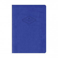 УЦЕНКА - Телефонная книга А5, 80л., кожзам, OfficeSpace 