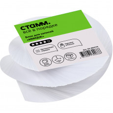 Блок для записей на склейке СТАММ 