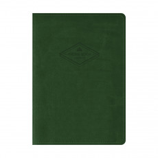 УЦЕНКА - Телефонная книга А5, 80л., кожзам, OfficeSpace 