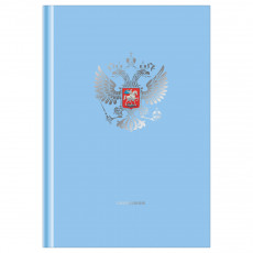 Ежедневник недатированный А5, 160л., 7БЦ, BG 