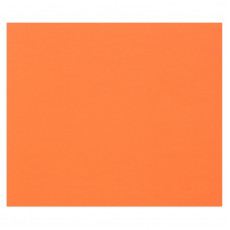 Цветная бумага 500*650мм, Clairefontaine Tulipe, 25л., 160г/м2, светло-оранжевый, легкое зерно, 100%целлюлоза