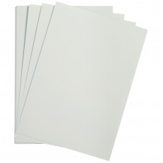 Цветная бумага 500*650мм, Clairefontaine Etival color, 24л., 160г/м2, лазурный, легкое зерно, 30%хлопка, 70%целлюлоза