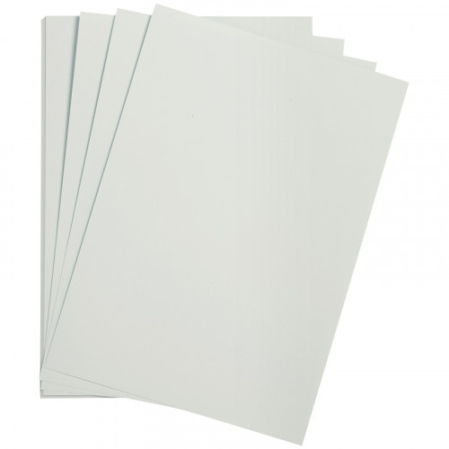 Цветная бумага 500*650мм, Clairefontaine Etival color, 24л., 160г/м2, лазурный, легкое зерно, 30%хлопка, 70%целлюлоза