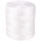 Шпагат полипропиленовый OfficeSpace, 2275текс, 2200м, ~5кг, белый, СВ, бухта Шпагат полипропиленовый OfficeSpace, 2275текс, 2200м, ~5кг, белый, СВ, бухта