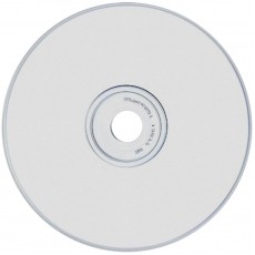 Диск DVD+R 4.7Gb Smart Track 16x Printable, подходят для печати Cake Box (25шт)