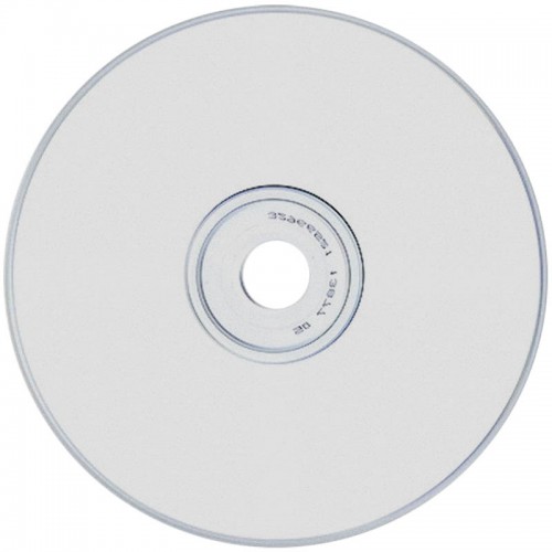 Диск DVD+R 4.7Gb Smart Track 16x Printable, подходят для печати Cake Box (25шт)