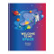 Дневник 1-4 кл. 48л. (твердый) BG Космос зовет, матовая ламинация, выб. лак Дневник 1-4 кл. 48л. (твердый) BG Космос зовет, матовая ламинация, выб. лак