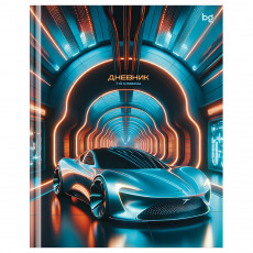 Дневник 1-4 кл. 48л. (твердый) BG Future, глянцевая ламинация Дневник 1-4 кл. 48л. (твердый) BG Future, глянцевая ламинация