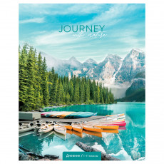 Дневник 1-11 кл. 40л. ArtSpace Journey, ВД-лак