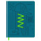 Дневник 1-11 кл. 48л. (твердый) BG Спортивный стиль, иск.кожа, блинтовое тиснение, декоративный шнурок, ляссе