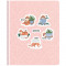 Дневник 1-11 кл. 48л. ЛАЙТ Greenwich Line Funny cats, диз. бумага, печать, матовая ламинация, аппликации, тиснение, тон. блок, ляссе