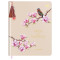 Дневник 1-11 кл. 48л. (твердый) BG Magnolia, иск. кожа, тиснение фольгой, печать, кисточка иск. кожа, ляссе