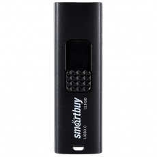 Память Smart Buy Fashion 128GB, USB 3.0 Flash Drive, черный