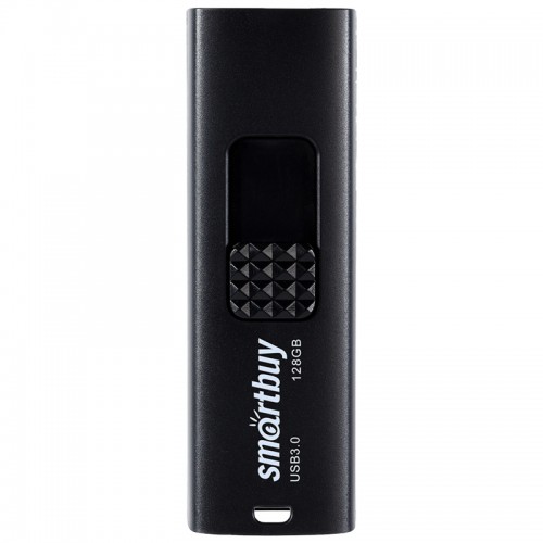 Память Smart Buy Fashion 128GB, USB 3.0 Flash Drive, черный